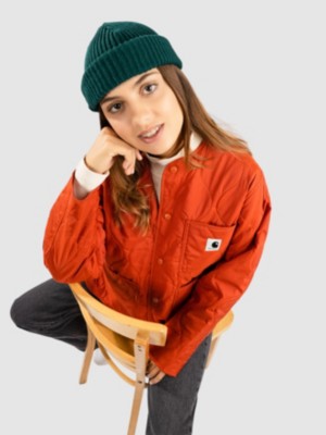 Giubbotto carhartt clearance rosso